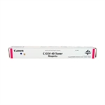 Canon C-EXV 49 toner cartridge magenta (origineel)